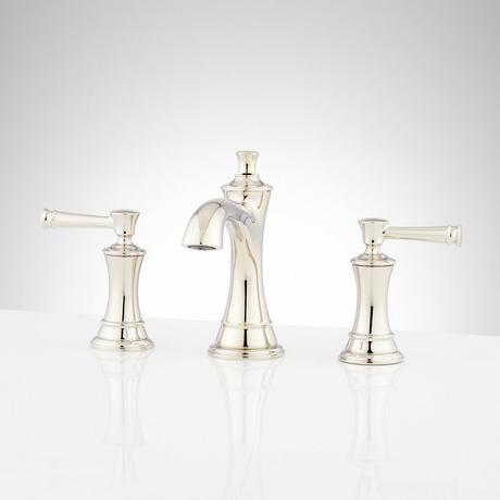 Beasley Widespread Bathroom Faucet