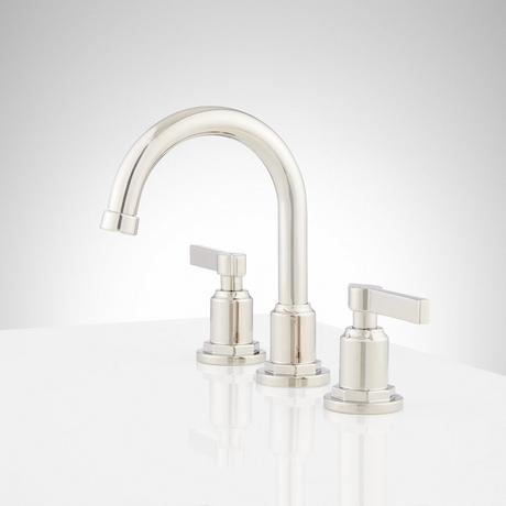 Greyfield Widespread Bathroom Faucet
