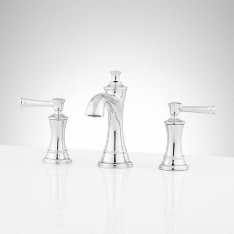 Beasley Widespread Bathroom Faucet