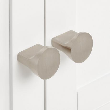 24" Olsen Console Vanity for Undermount Sink - Soft White