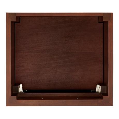 24" Elmdale Vanity for Undermount Sink - Antique Brown