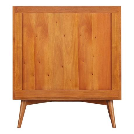 30" Novak Teak Vanity - Teak