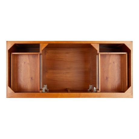 48" Novak Teak Vanity - Teak