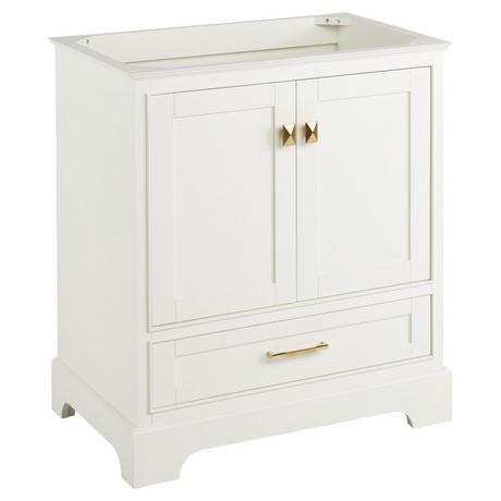 30" Quen Vanity - Soft White