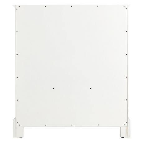 30" Quen Vanity - Soft White