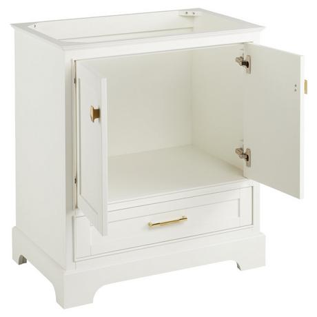30" Quen Vanity - Soft White