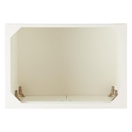 30" Quen Vanity - Soft White