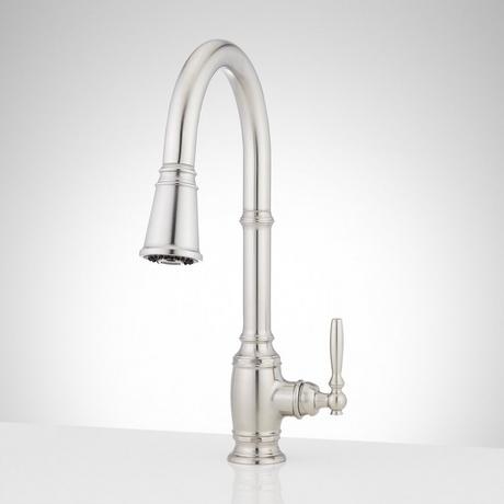 Finnian Pull-Down Kitchen Faucet