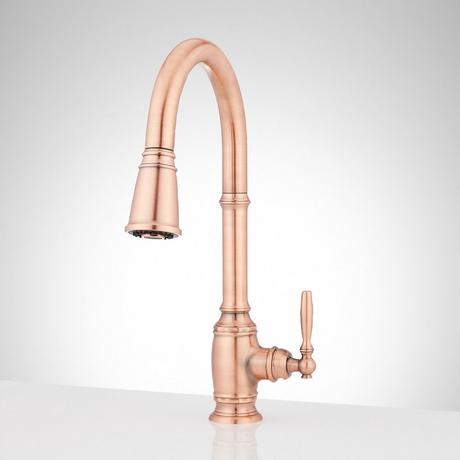 Finnian Pull-Down Kitchen Faucet