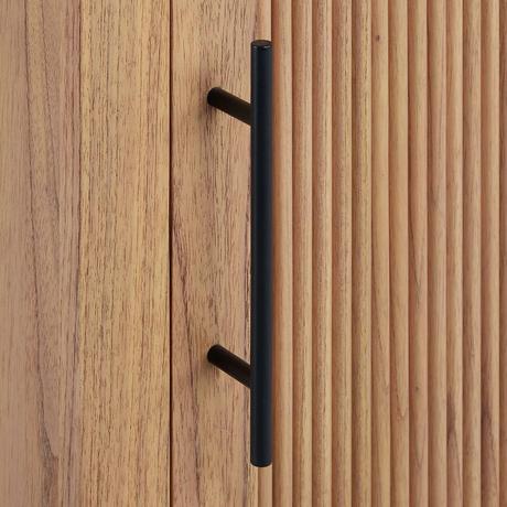 48" Ayanna Mindi Vanity with Rectangular Undermount Sink - Natural Mindi