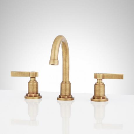 Greyfield Widespread Bathroom Faucet