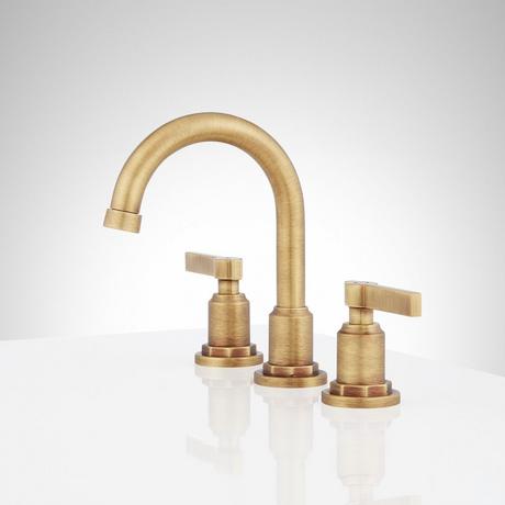 Greyfield Widespread Bathroom Faucet