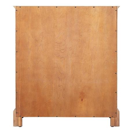 30" Quen Vanity - Driftwood Brown - Vanity Cabinet Only