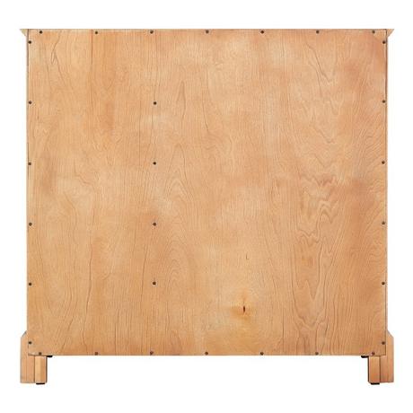 36" Quen Vanity - Driftwood Brown - Vanity Cabinet Only