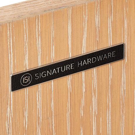 60" Quen Vanity - Driftwood Brown - Vanity Cabinet Only