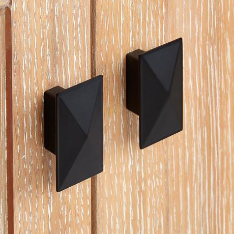 60" Quen Vanity - Driftwood Brown - Vanity Cabinet Only