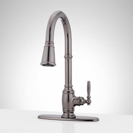 Finnian Pull-Down Kitchen Faucet