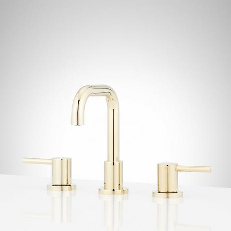Lexia Widespread Bathroom Faucet