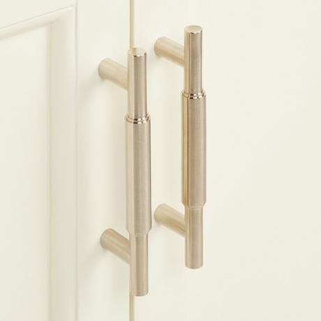 36" Claudia Vanity - White - Vanity Cabinet Only