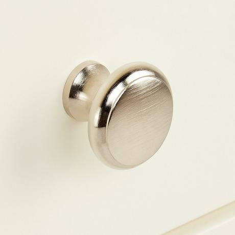 72" Claudia Double Vanity - White - Vanity Cabinet Only