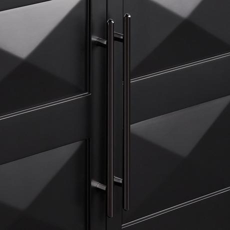 48" Holmesdale Vanity with Rectangular Undermount Sink - Black