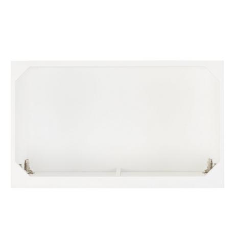 36" Novak Vanity with Undermount Sink - Bright White