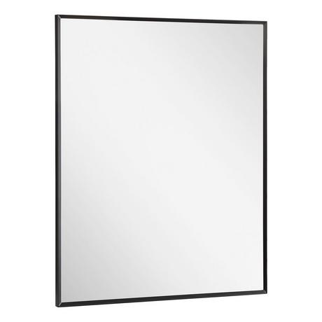 Kardon Rectangular Framed Mirror