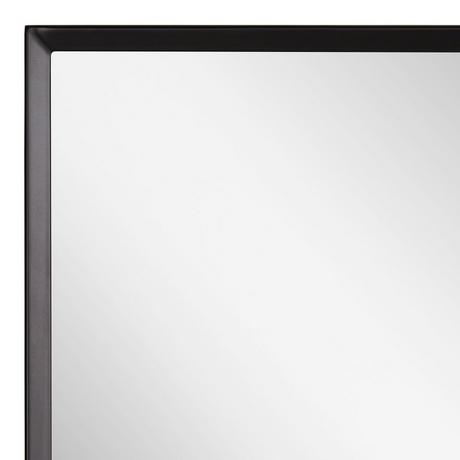Kardon Rectangular Framed Mirror