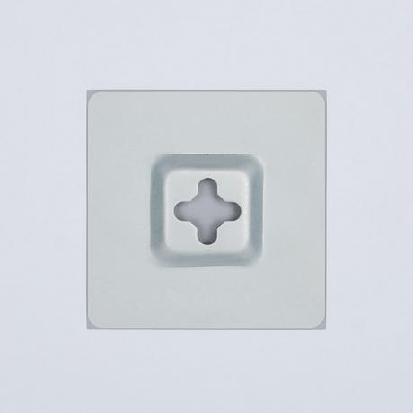 Kardon Rectangular Framed Mirror