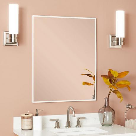 Kardon Rectangular Framed Mirror