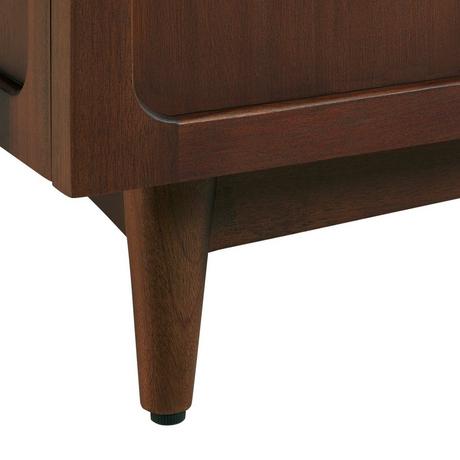 36" Delavan Vanity - Cold Brew - Vanity Cabinet Only