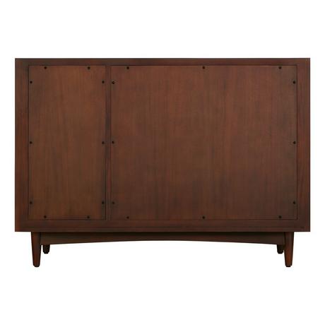 48" Delavan Vanity - Cold Brew - Vanity Cabinet Only