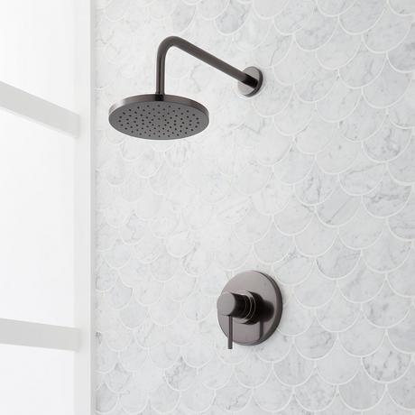 Lexia Pressure Balance Shower Set