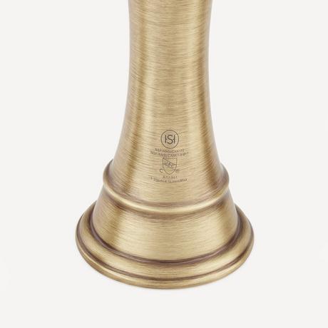 Beasley Widespread Bathroom Faucet