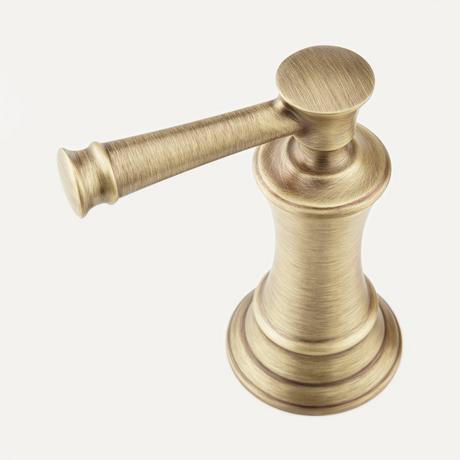 Beasley Widespread Bathroom Faucet