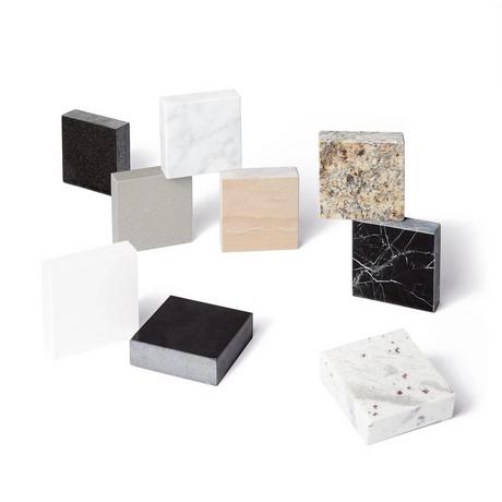 Stone Vanity Top Sample